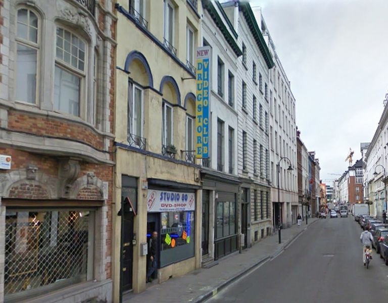 Laeken Residence Brussels Exterior photo